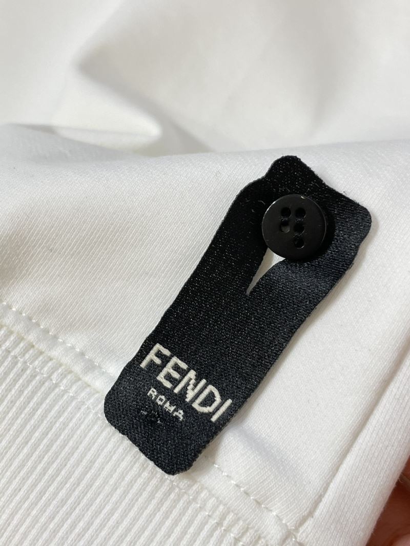 Fendi Hoodies